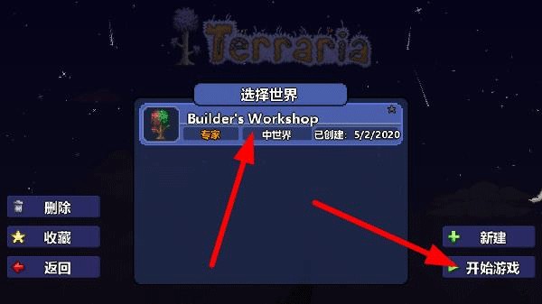 泰拉瑞亚正版1.4.9中文正版