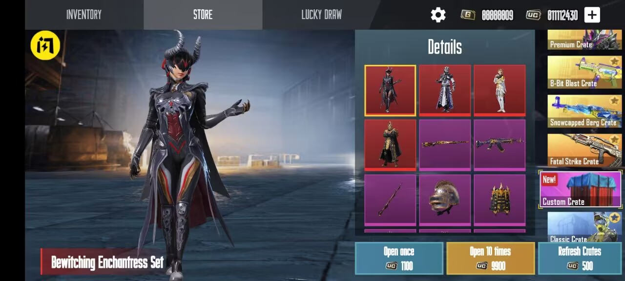 PUBG MOBILE体验服