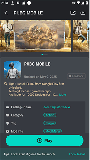 gamekiller
