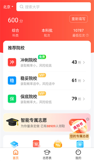高考志愿指南