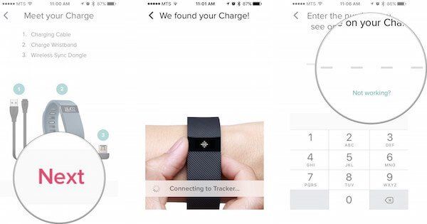 fitbit智能手表