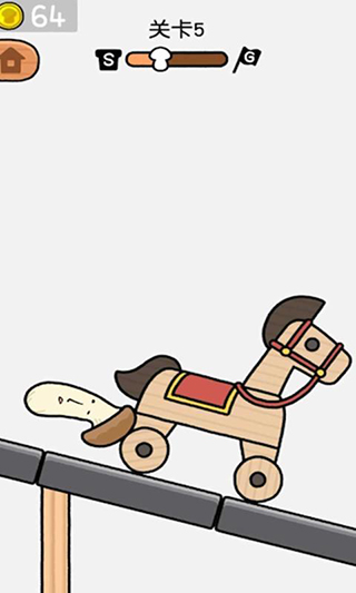 蘑菇弹跳