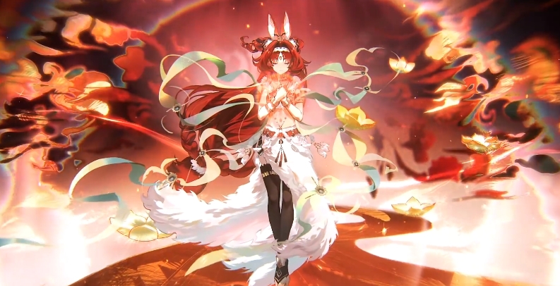 三兔藻井的玩法探秘