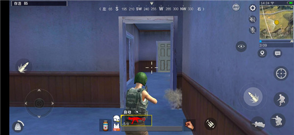 PUBG Mobile国际服2024
