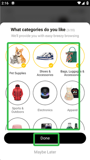 dhgate买家版app