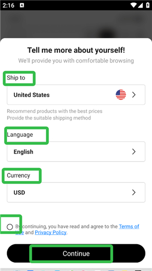 dhgate买家版app