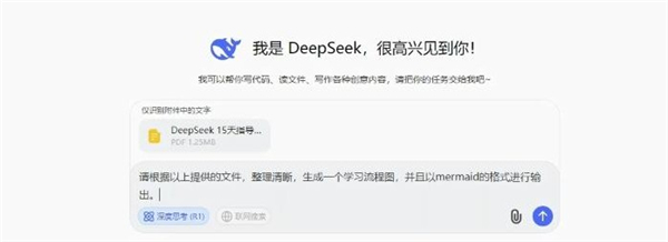 深度搜索 r1 联网完整版本