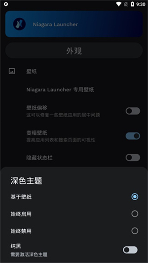 Niagara启动器