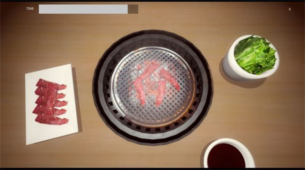 烤肉模拟器NS版