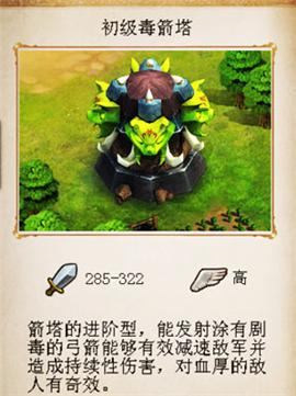 战塔英雄