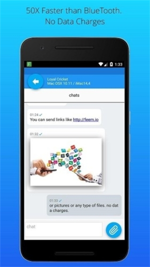 Feem for Android