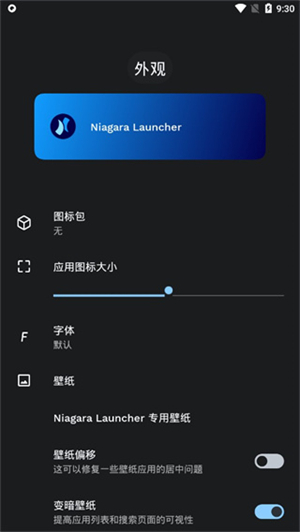 Niagara启动器