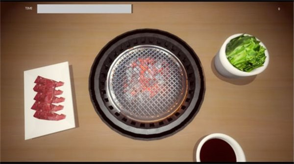 烤肉模拟器中文版