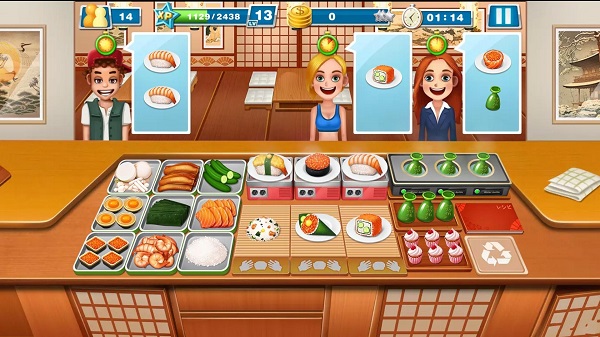 美食烹饪家正版