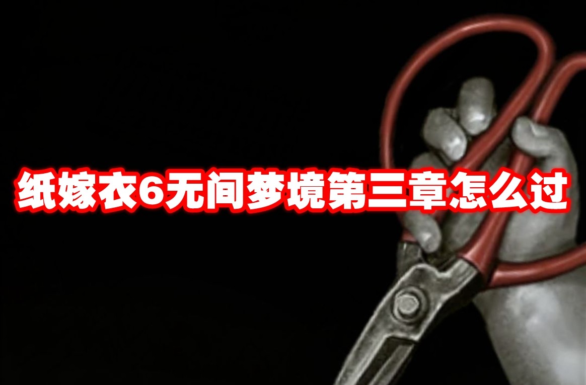 纸嫁衣6无间梦境第3章通关攻略
