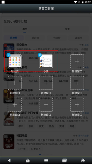 悦动浏览器旧版