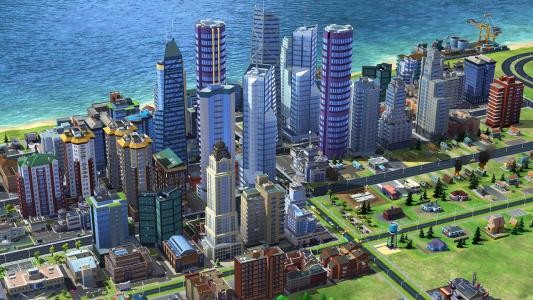 模拟城市无限金币绿钞正版2023