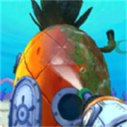 冲洗城堡3D
