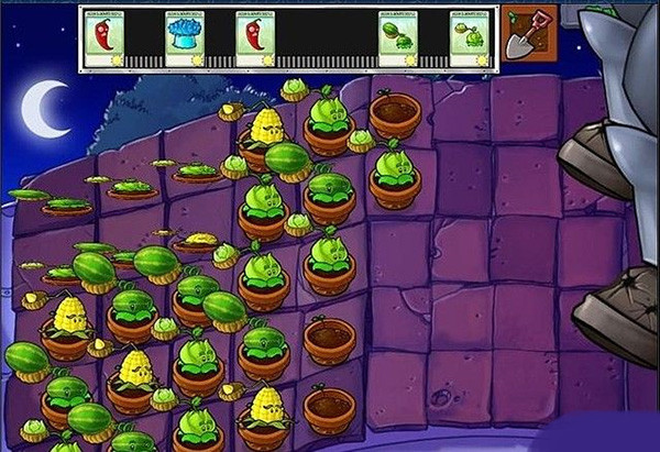植物大战僵尸经典移植版