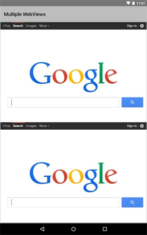 web浏览器