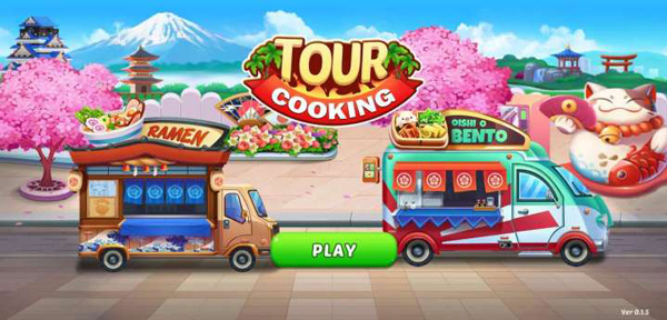 烹饪之旅中文版