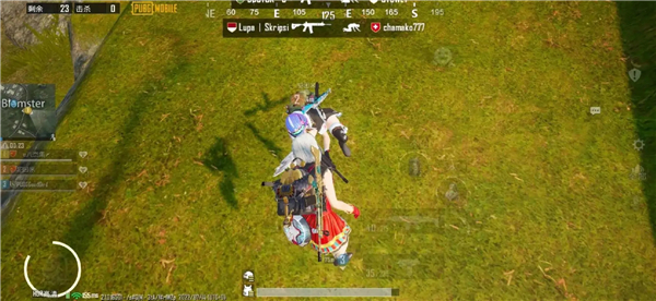 pubg国际服地铁逃生2024最新版本