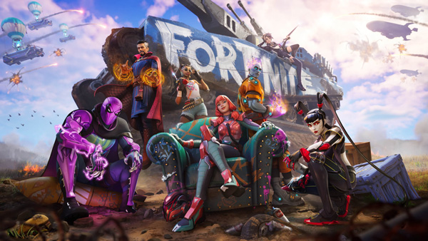 fortnite国际服