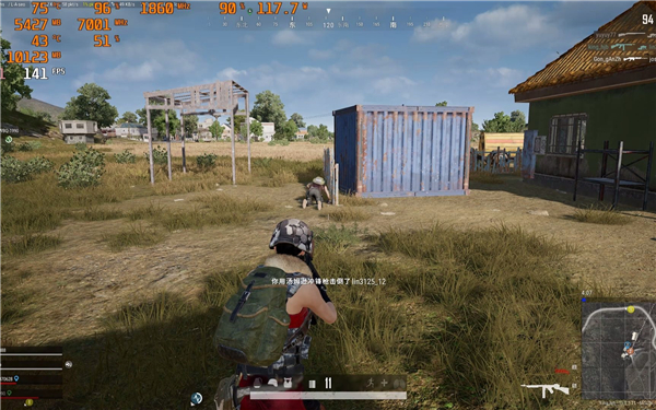 pubg国际服地铁逃生2024最新版本