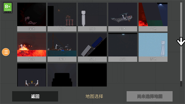 人类游乐场27723模组