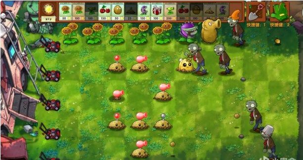 植物大战僵尸融合版中文版