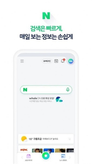 NAVER浏览器