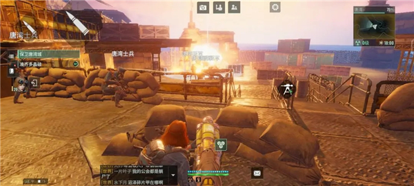 云破碎之地