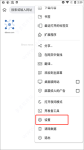 Kiwi移动浏览器