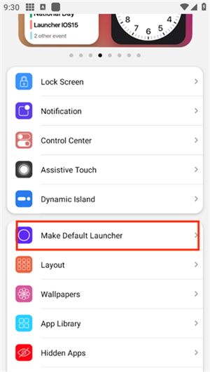 ios17启动器安卓版