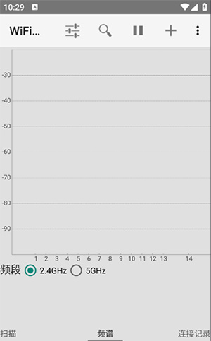WiFi连接管理器