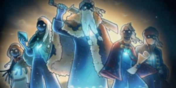 光遇欢乐炮手先祖位置指南