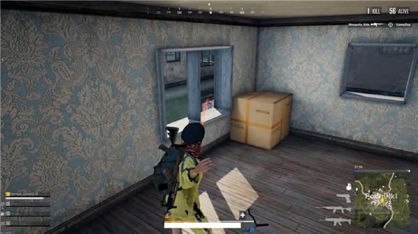 cod19自制版