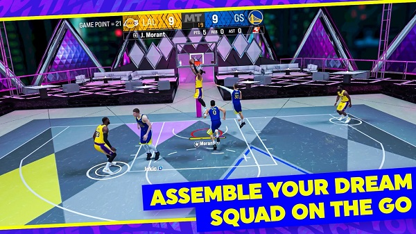 nba2k23官方
