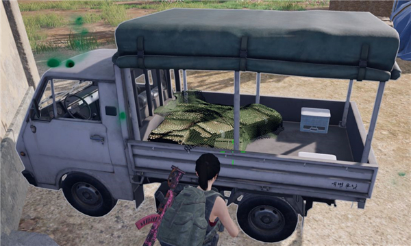 pubg轻体直装版