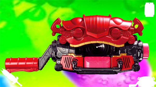 Kamen Rider Gavv腰带模拟器
