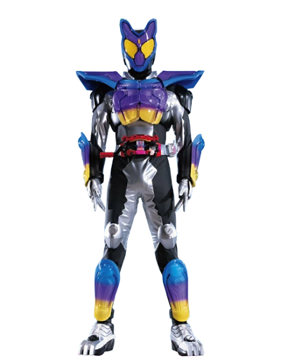 Kamen Rider Gavv腰带模拟器