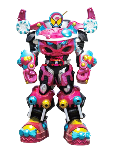 Kamen Rider Gavv腰带模拟器
