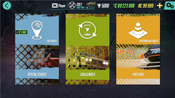 CarX Rally Racing