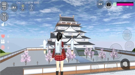 SAKURASCHOOLSIMULATOR国际服