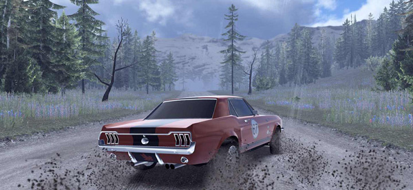 CarX Rally Racing