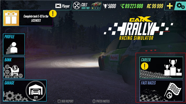 CarX Rally Racing