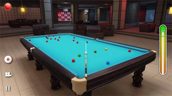 真实斯诺克3D