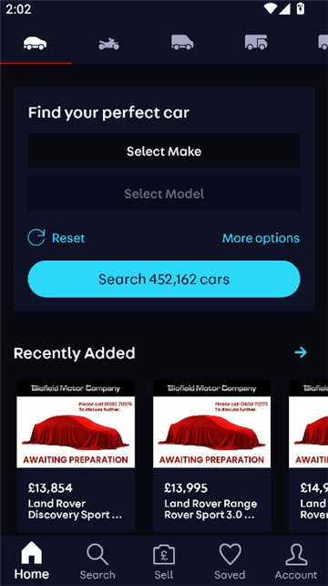 Auto Trader