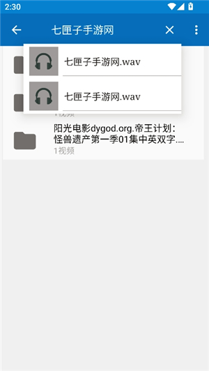 btsow检索工具