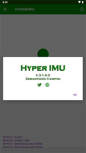 hyperlmu陀螺仪修复工具